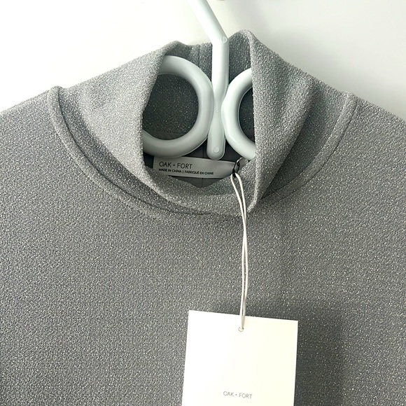 Silver Dress - Picture 3 of 5